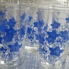 ■東洋ガラス　タンブラー5個入りセット■未使用の画像