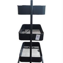 【決まりました】IKEA
 RÅSKOG（ロースコグ）ワゴンの画像