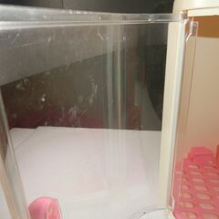 リッチェル のせのせミルクボックス 哺乳びん保管ケース&消毒ケースの画像