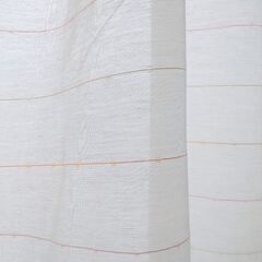 レースカーテンの画像
