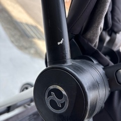 【最終！！】お値下げ！！サイベックス ミオスベビーカーの画像