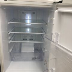 ★リユースのサカイ幸手店★SJ10395★ジモティ割あり★ MITSUBISHI 冷蔵庫 MR-P15EC-KW 146L 18年製 動作確認／クリーニング済み の画像