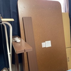 ニトリ　ダイニングテーブルの画像