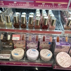 CANMAKE ネイルエナメルの画像
