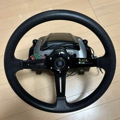 g27 ハンコン　NARDIの画像