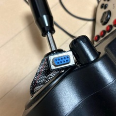 g27 ハンコン　NARDIの画像
