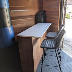 破格！！　25万の大理石カウンター★の画像