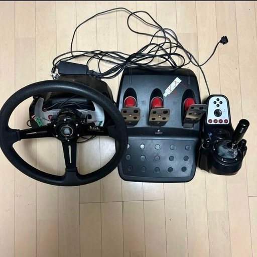 g27 ハンコン　NARDI