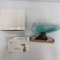 【k1471】ショップジャパン ウィンドウバック 窓用クリーナー バキューム FN004873 新品 単三電池使用 掃除用品の画像
