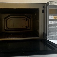 national電子レンジ　取りこれる方限定の画像