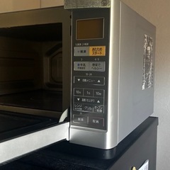 national電子レンジ　取りこれる方限定の画像