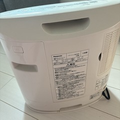 Panasonic DS-FK1204 置き型加湿器 セラミックヒーターの画像