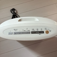 Panasonic DS-FK1204 置き型加湿器 セラミックヒーターの画像