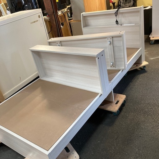 シングルベッド