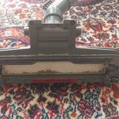サイクロン式掃除機の画像