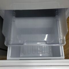 ★リユースのサカイ幸手店★SJ10396★ジモティ割あり★ SHARP 冷蔵庫 SJ-D15G-W 152L 21年製 動作確認／クリーニング済み の画像