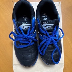セフティーシューズ　22.5㎝　数回のみ使用の画像