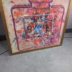Francfranc SANDYWELCH アートボード CHANEL No.5の画像