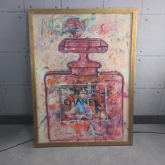 Francfranc SANDYWELCH アートボード CHANEL No.5の画像