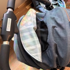 AlLEBEBE  ベビーカーの画像