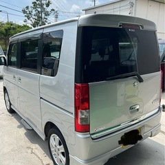 平成18エブリィワゴンターボ年車検令和9年4月両側パワースライドオートステップの画像