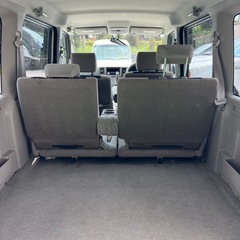 平成18エブリィワゴンターボ年車検令和9年4月両側パワースライドオートステップの画像