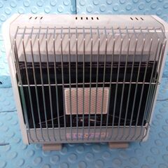 お譲りします！ 持ち運び自由！！ カセットガスヒーター ミセスヒート（中古・Aランク）の画像