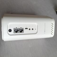 ホームルーター【WiFi】の画像