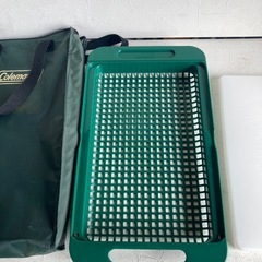 キャンプ用品の画像