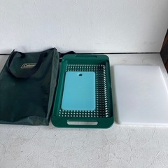 キャンプ用品の画像