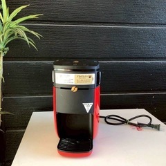 【コーヒーメーカー】ネスカフェ☆バリスタ    の画像