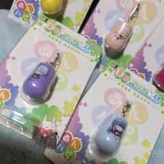 【新品‼️】みんなのくじ　あんハピ　ストラップ　5個セットの画像