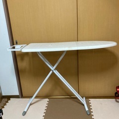 アイロン台の画像