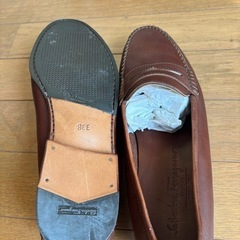 新品　フェラガモ　モカシン　の画像