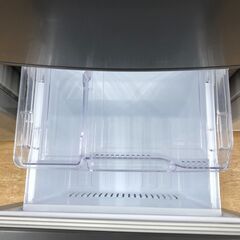 ★リユースのサカイ幸手店★SJ10397★ジモティ割あり★ MITSUBISHI 冷蔵庫 MRーP15G-H 146L 21年製 動作確認／クリーニング済み の画像