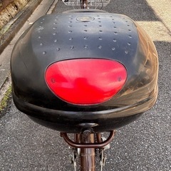 電動アシスト自転車◇ブリヂストン◇Assista polku◇26型◇3段ギアの画像