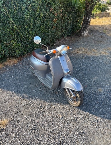 1106.　動画あり　ホンダ　ジョルノ　AF24 原付　バイク　50cc 車体　埼玉