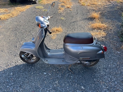 1106.　動画あり　ホンダ　ジョルノ　AF24 原付　バイク　50cc 車体　埼玉