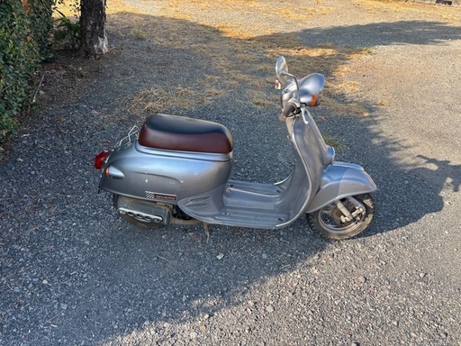 1106.　動画あり　ホンダ　ジョルノ　AF24 原付　バイク　50cc 車体　埼玉