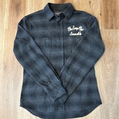 メンズシャツまとめ売り　洗濯アイロン済みの画像
