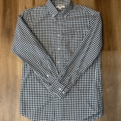 メンズシャツまとめ売り　洗濯アイロン済みの画像