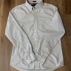 メンズシャツまとめ売り　洗濯アイロン済みの画像