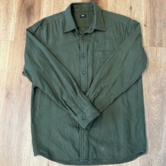 メンズシャツまとめ売り　洗濯アイロン済みの画像