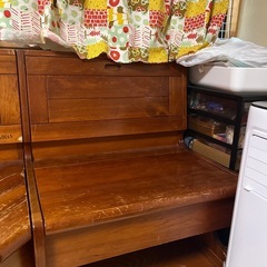 【お話し中】古いカナディアン家具差し上げますの画像