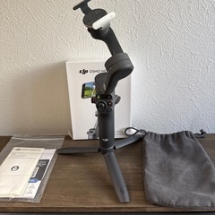 DJI OSMO MOBILE 6 スマートフォンスタビライザーの画像