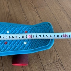 取引中スケボー　スケートボードの画像