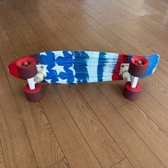取引中スケボー　スケートボードの画像