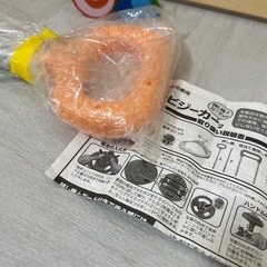アンパンマン よくばりビジーカー2の画像
