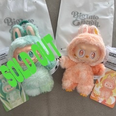 POP MART ラブブ ハピネス の画像