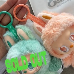 POP MART ラブブ ハピネス の画像